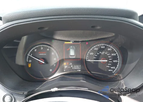 2020 Subaru Forester Sport from USA, damaged, VIN JF2SKARC3LH503521